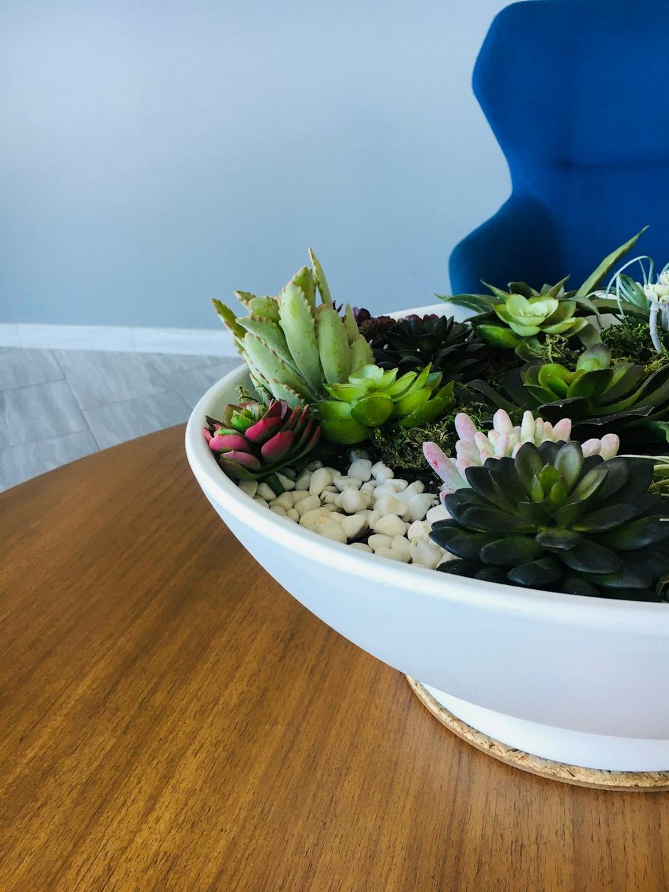 Corporate floral design