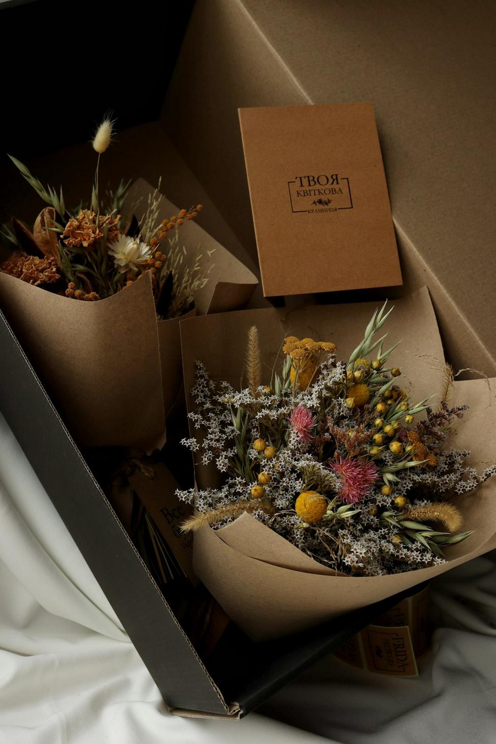 Subscription delivery box