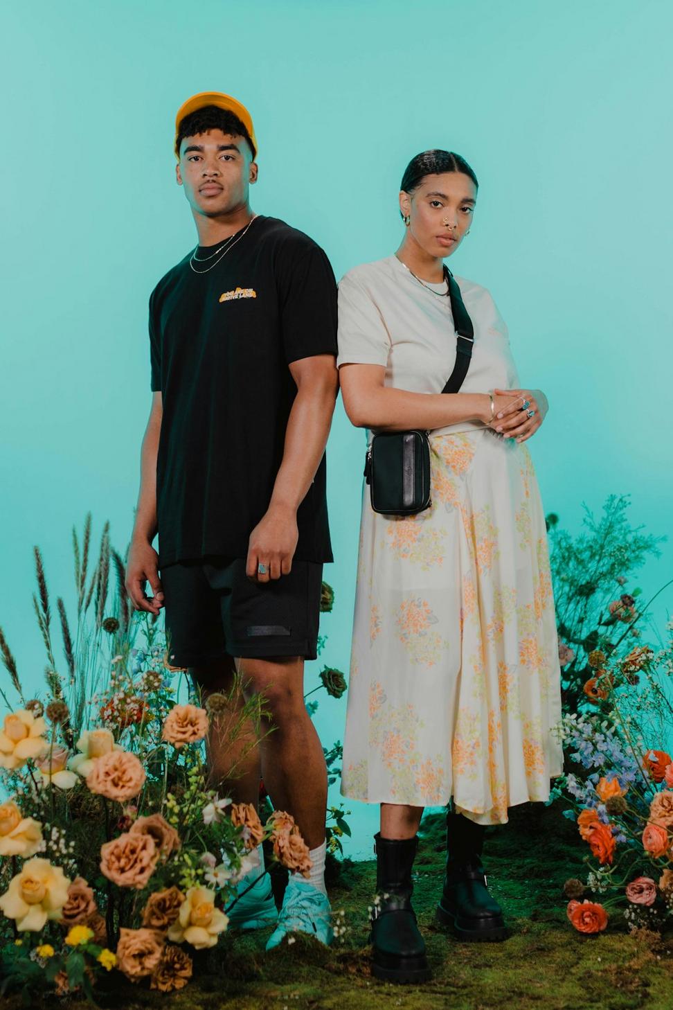 Mystral Frontier Florals Team